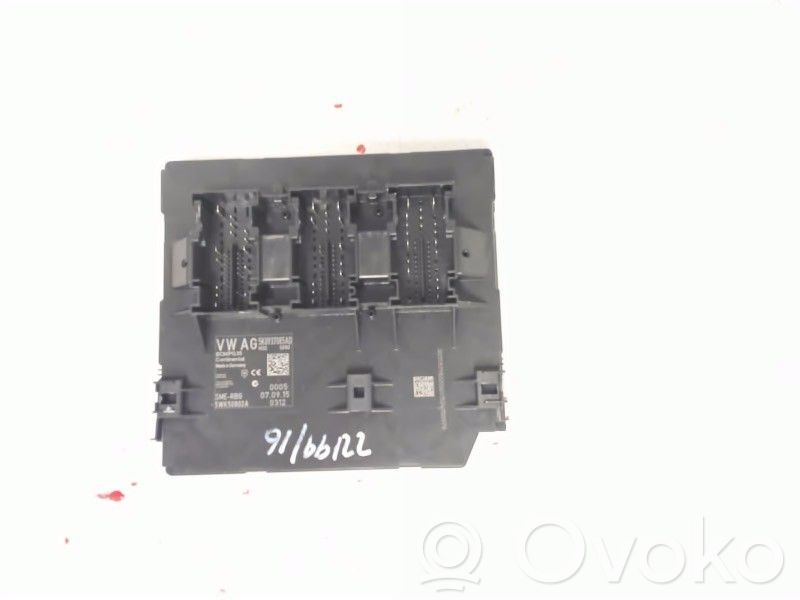 Volkswagen Caddy Modul confort 