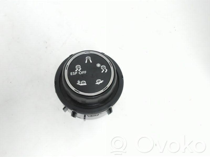 Peugeot Partner Interruptor de control de tracción (ASR) 