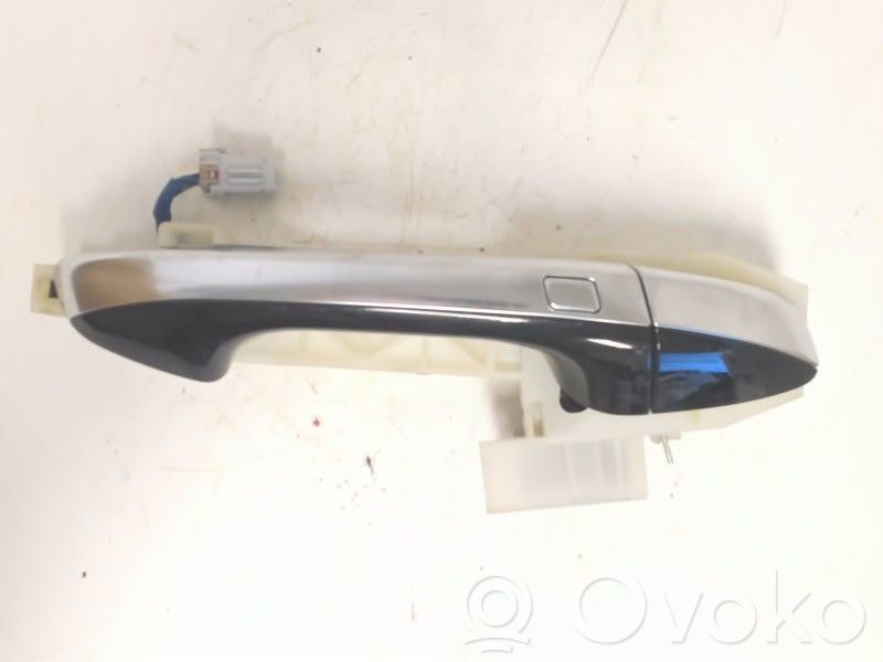 KIA Optima Manecilla externa puerta delantera 