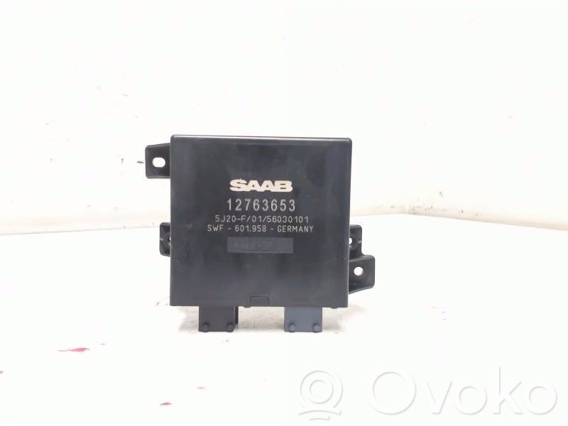 Saab 9-5 Parking PDC control unit/module 