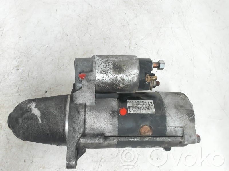 Subaru Outback Electromotor