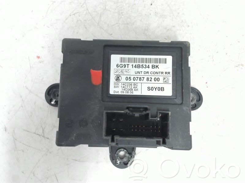 Volvo S80 Door control unit/module 