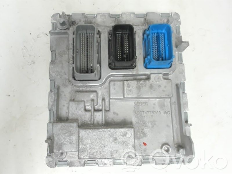 Opel Insignia B Injection control unit/module 