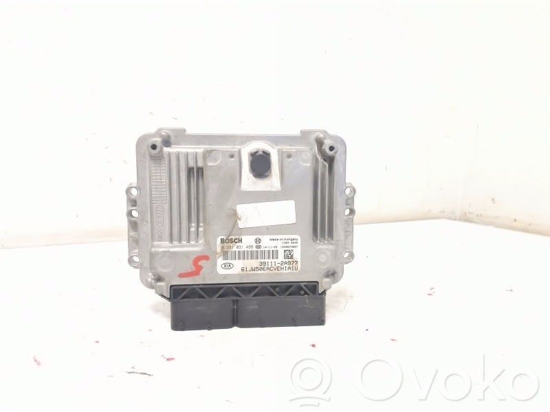 KIA Ceed Injection control unit/module 