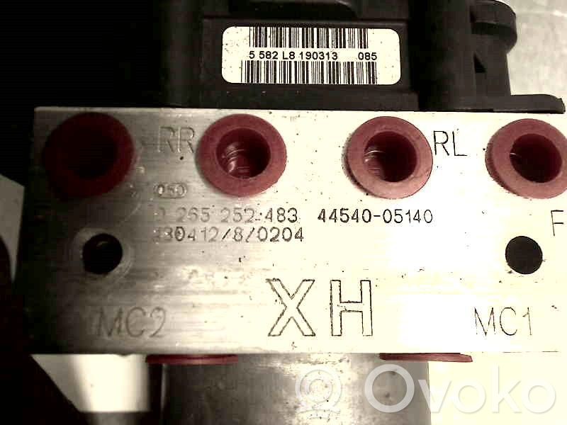 Pompa ABS   4405005250,0265252483BOSCH,4454005140