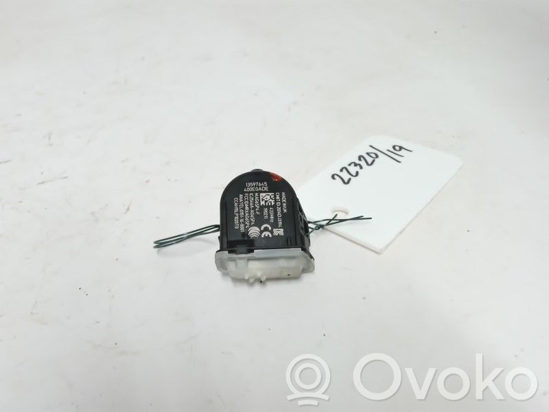 Opel Insignia B Tire pressure sensor 