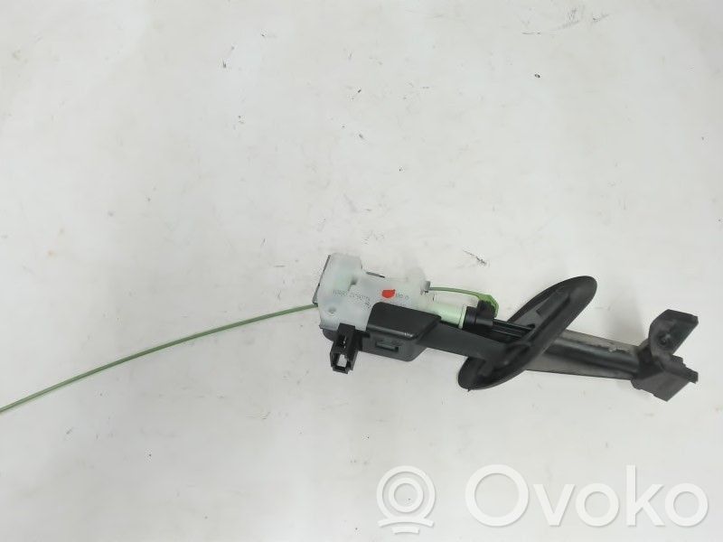 Volvo V60 Serratura del tappo del serbatoio del carburante