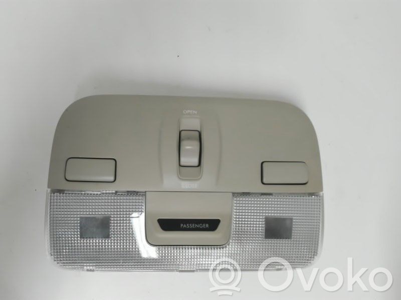 Inne oświetlenie wnętrza kabiny   84621AG350OR