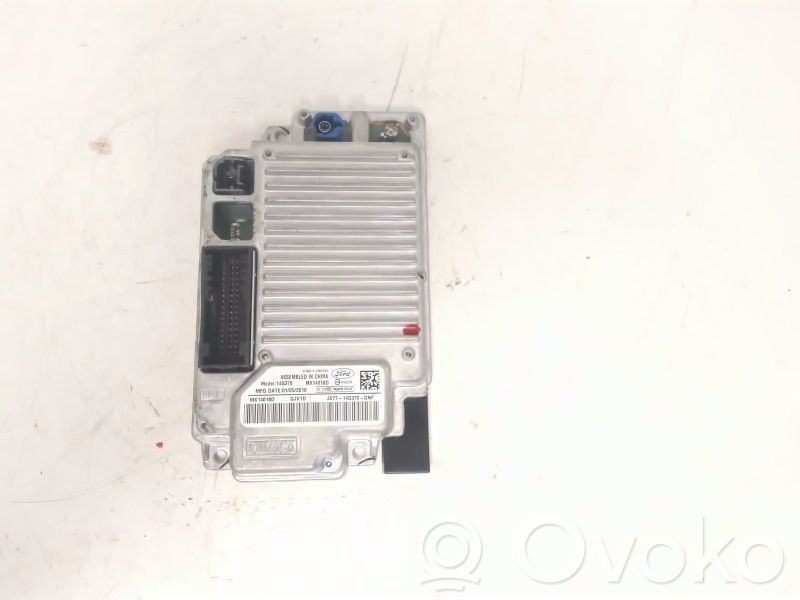 Ford Ranger Head unit multimedia control 