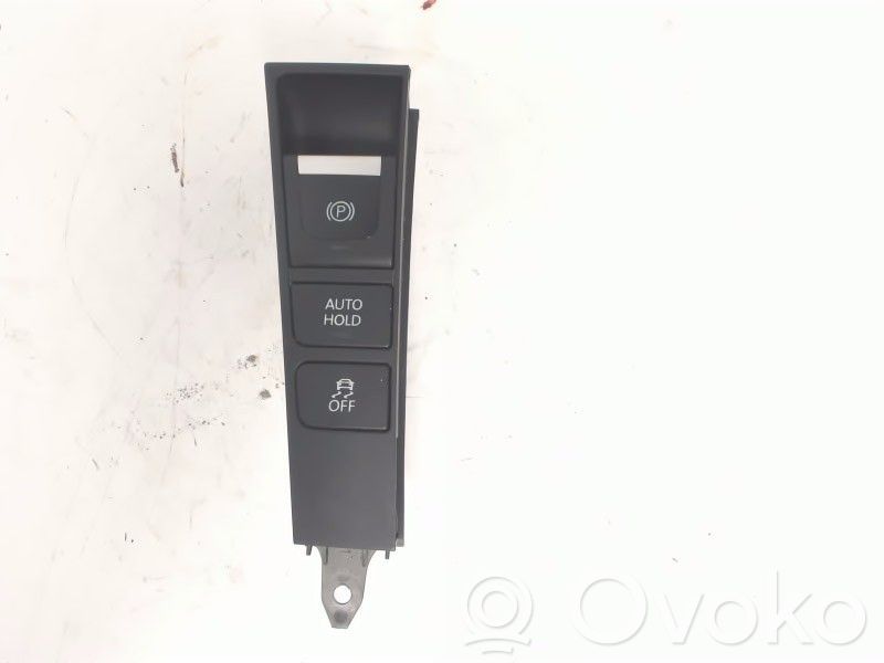Volkswagen PASSAT B7 Interruttore del freno di stazionamento/freno a mano 