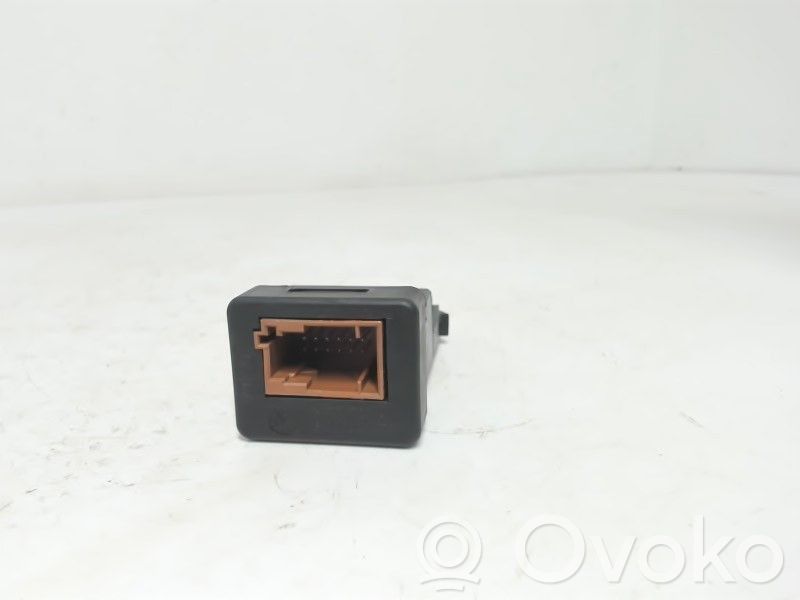 Peugeot 508 Keyless (KESSY) go control unit/module 