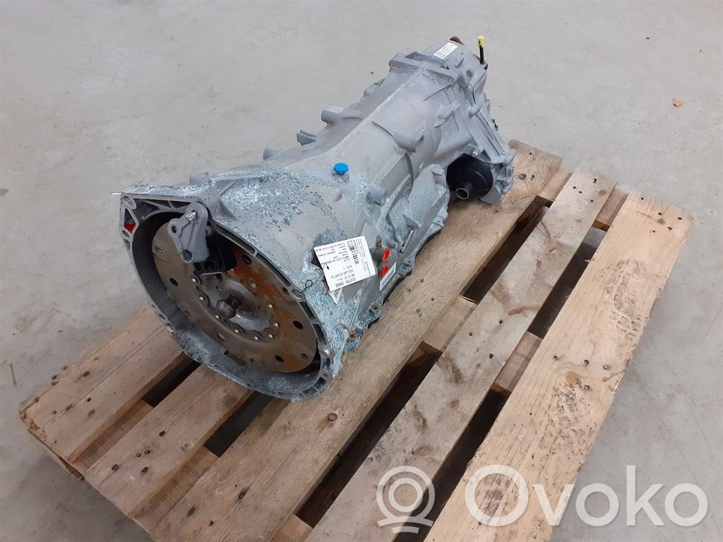 BMW X3 G01 Automatic gearbox 