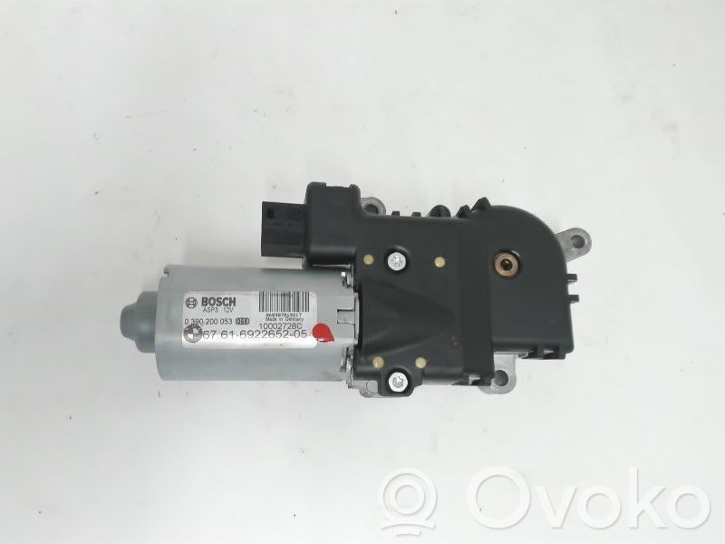 BMW X5 E70 Motor/actuator trapă