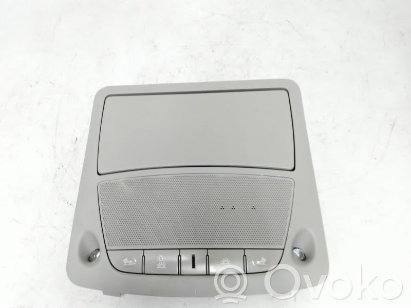Nissan X-Trail T32 Otras luces interiores 