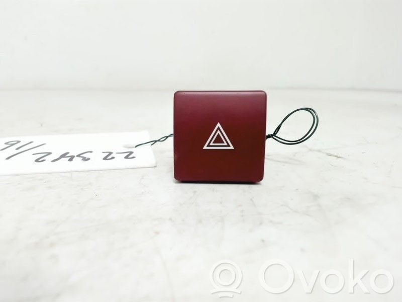 Peugeot Partner Hazard light switch 