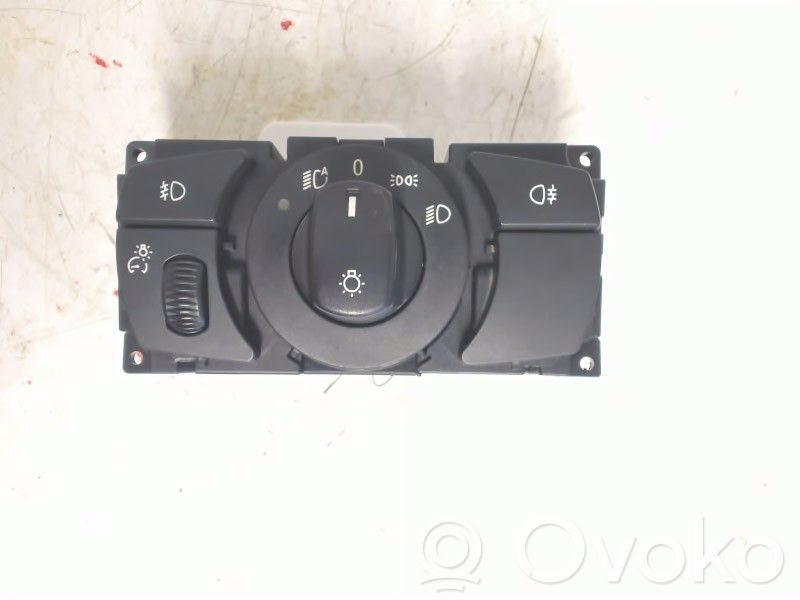 BMW 5 E60 E61 Light switch 