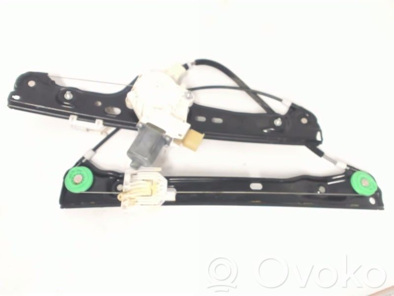 BMW 3 E90 E91 Alzacristalli della portiera anteriore con motorino