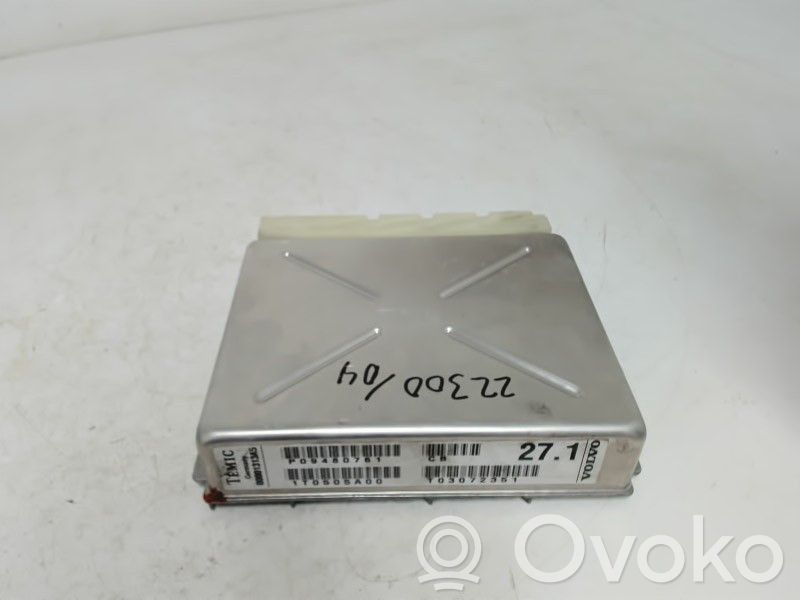 Volvo V70 Gearbox control unit/module 