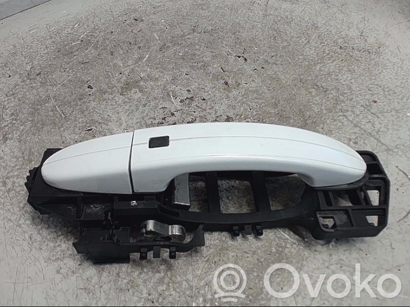 Ford S-MAX Manecilla externa puerta delantera 