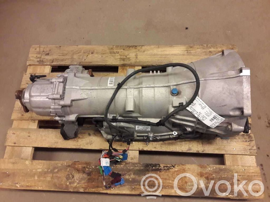 BMW 3 E90 E91 Automatic gearbox 