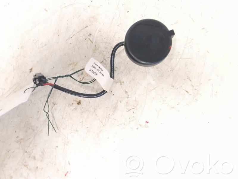 Ford Fiesta Microphone (Bluetooth / téléphone) 