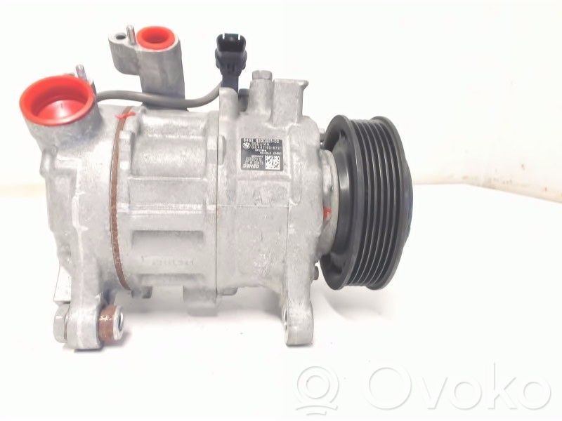BMW 3 F30 F35 F31 Compressore aria condizionata (A/C) (pompa) 