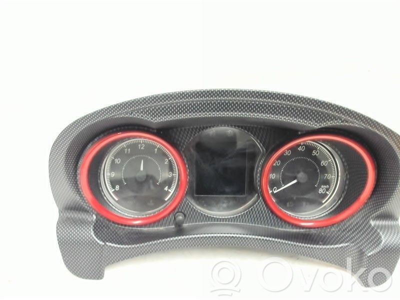 Speedometer (instrument cluster)   COMBJS56B,1409098201