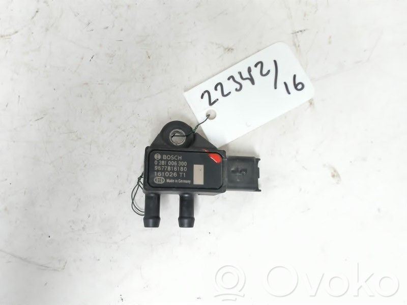 Abgastemperatursensor   9677816180,281006300,9677816180