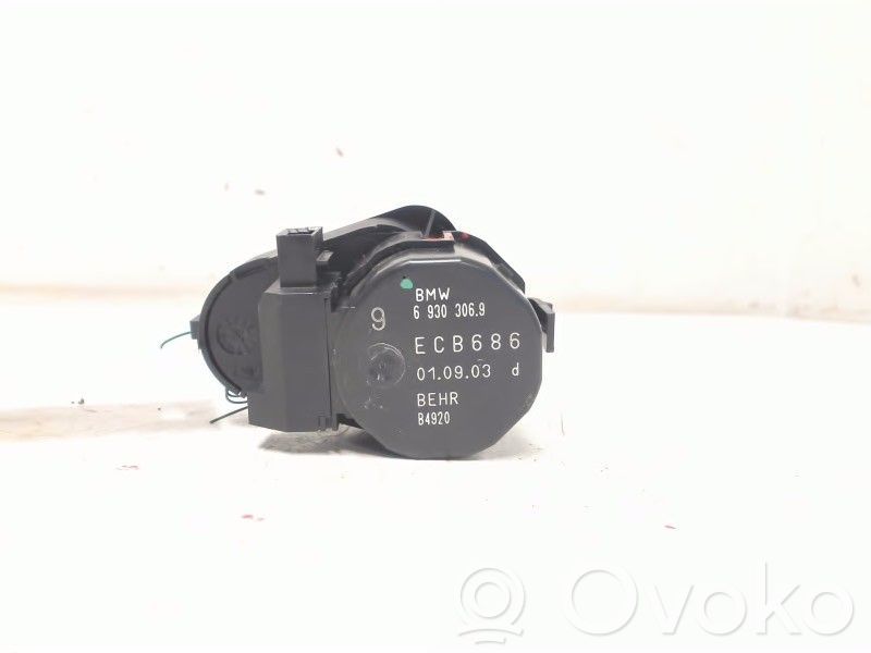 A/C air flow flap actuator/motor   B4920,69303069