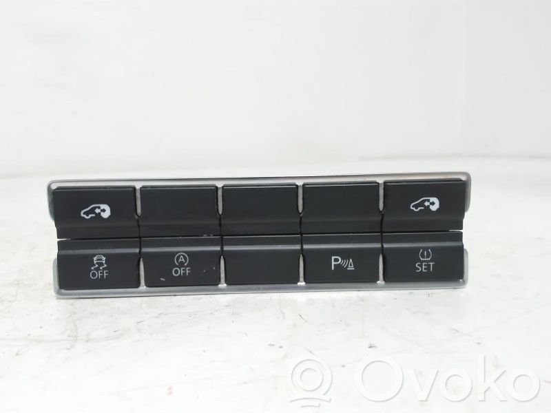 Interruptor de control multifunción   7N1927137H,7N1927132AP