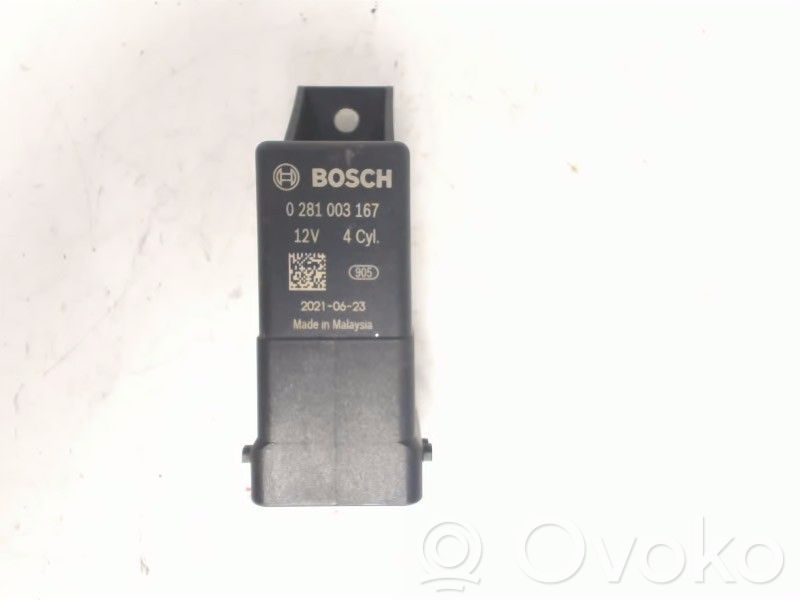 Relé de encendido   5802075976,281003167,5802075976