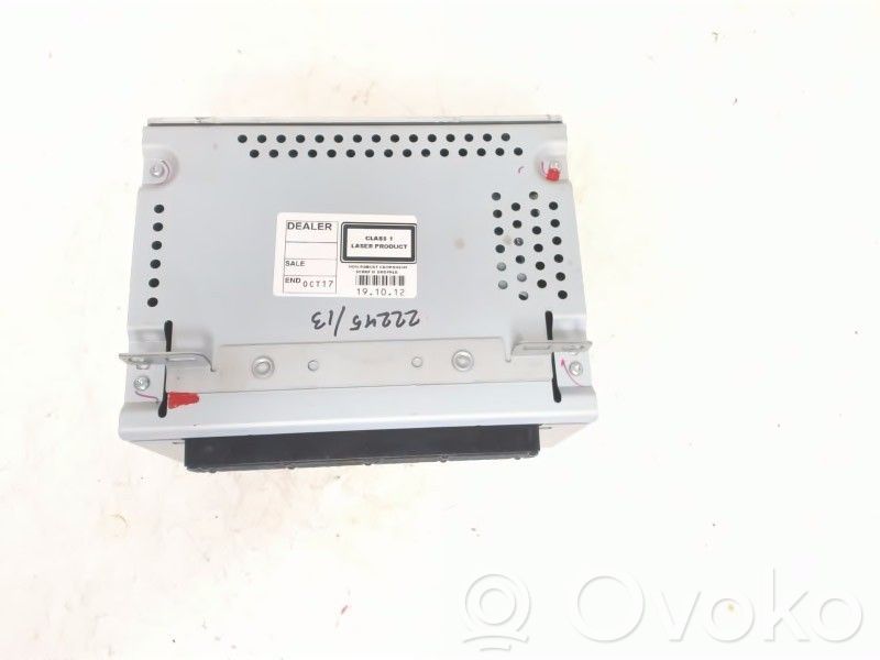 Ford Focus Unitate principală radio/CD/DVD/GPS 