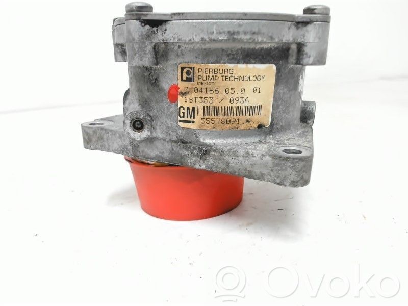 Opel Insignia B Alipainepumppu 