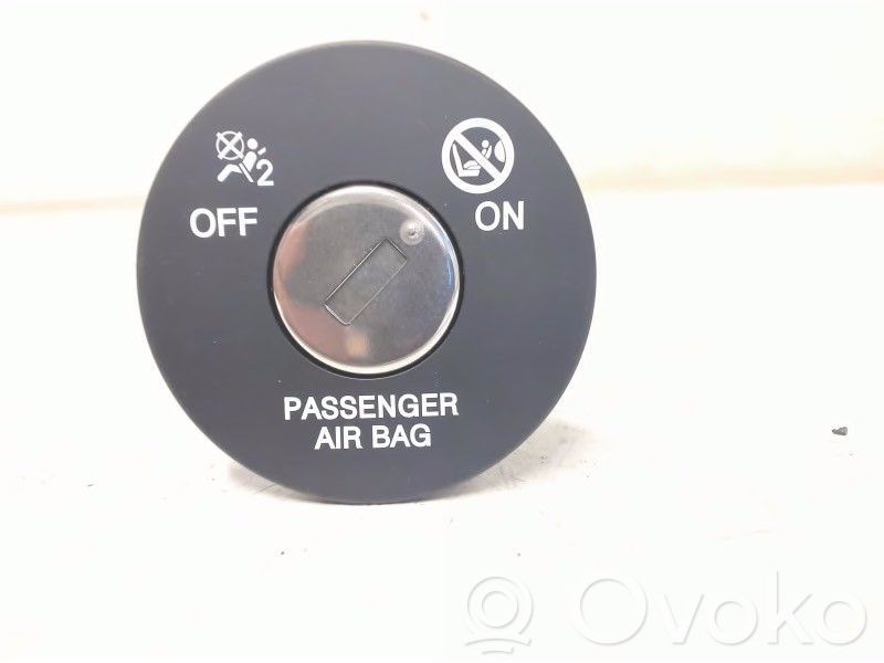 KIA Optima Interruptor de encendido/apagado del airbag de pasajero 