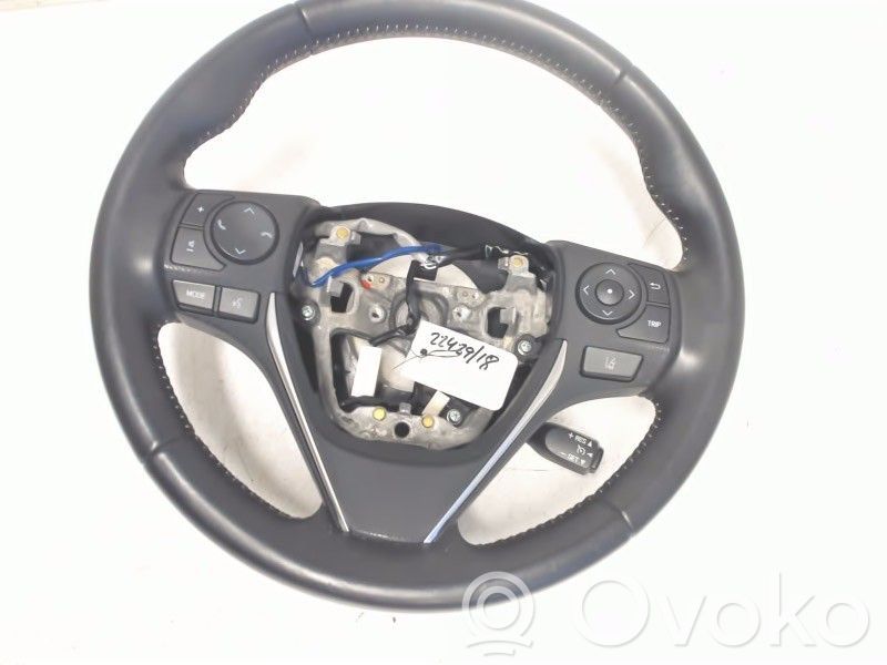 Ohjauspyörä   4510202511C2