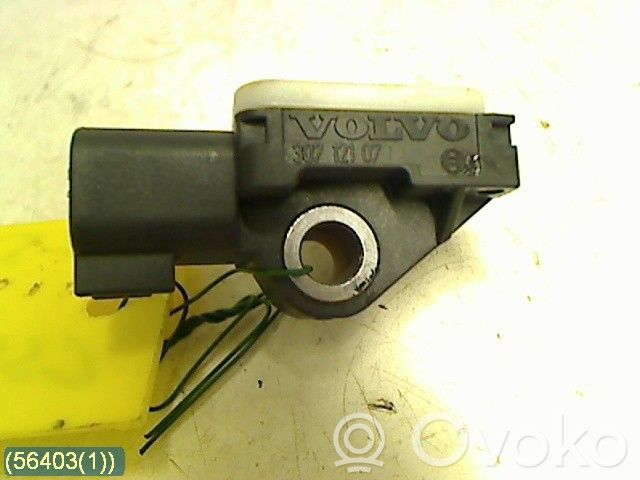 Volvo V70 Senzor impact/declanșare airbag 
