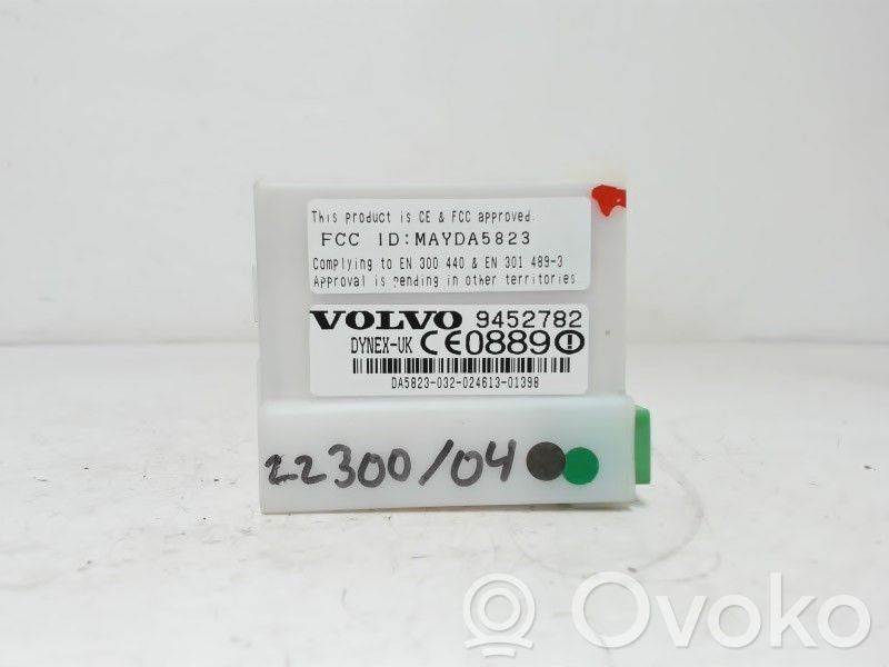 Volvo V70 Alarma sensor/detector de movimiento 
