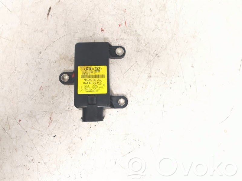 Acceleration sensor   956302T101,BG6810G320,956902T250