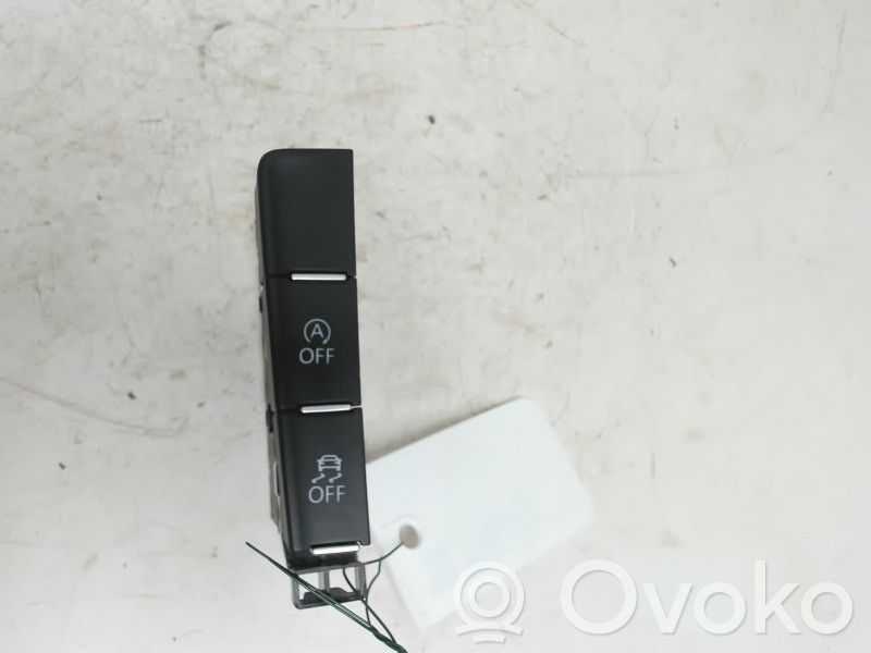 Volkswagen Golf VII Traction control (ASR) switch 