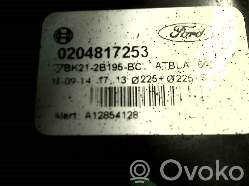 Ford Transit Custom Stabdžių vakuumo pūslė 