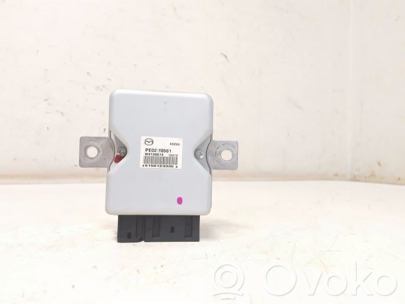 Fuel injection pump control unit/module   PE0218561,W4T80572,PE0218561