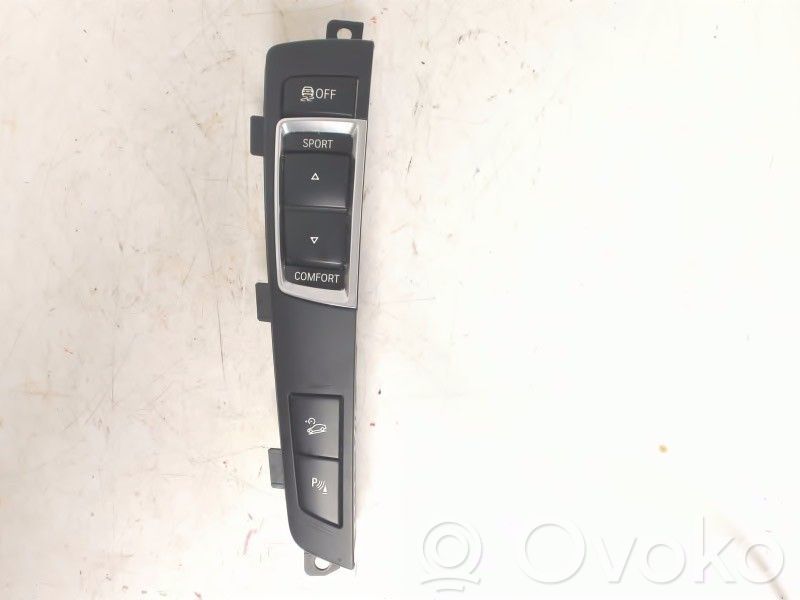 BMW 5 F10 F11 Comutator controlul tracțiunii (ASR) 