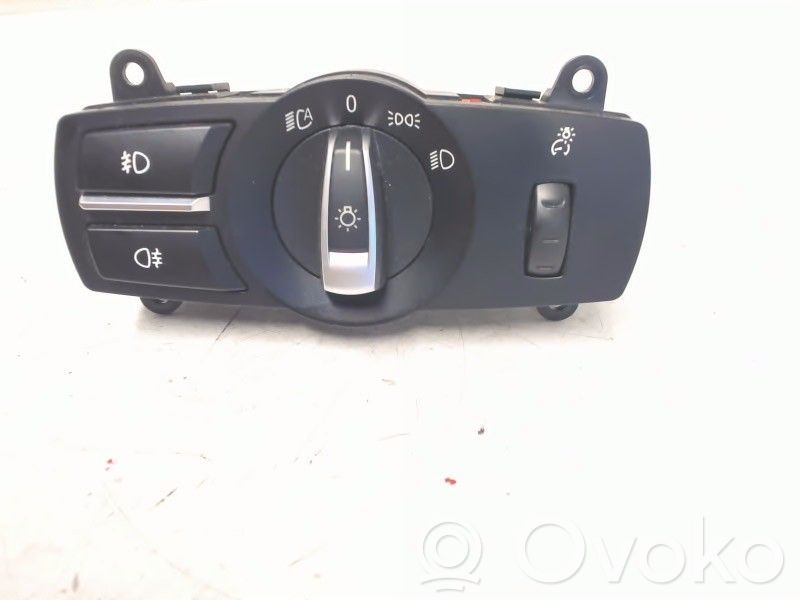 BMW 5 F10 F11 Przełącznik świateł 