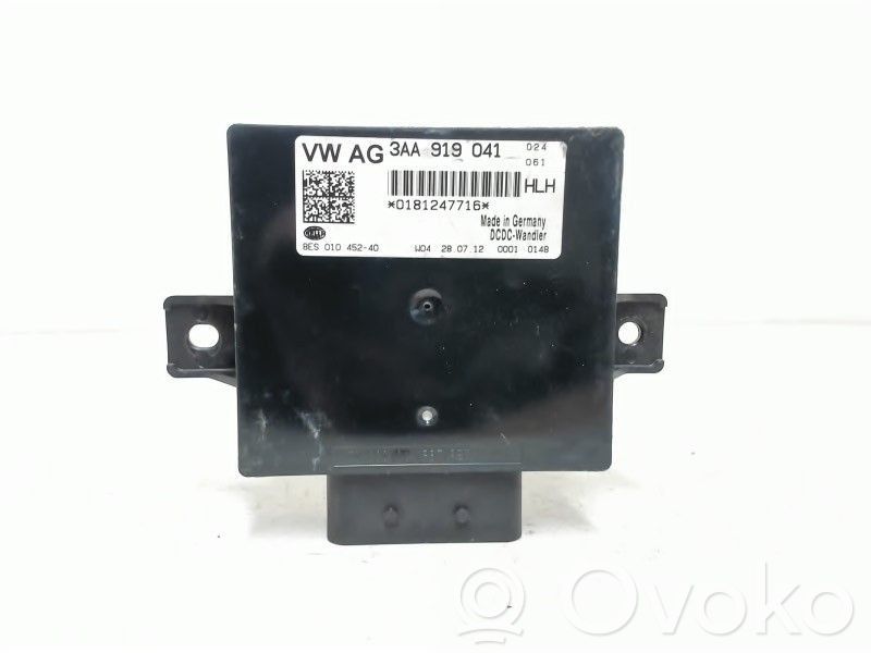 Alte unități/module de control   3AA919041,8ES01045240,3AA919041
