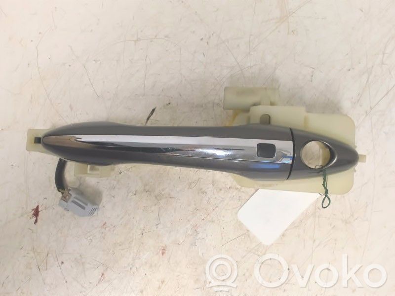 Klamka zewnętrzna drzwi przednich   826512T020