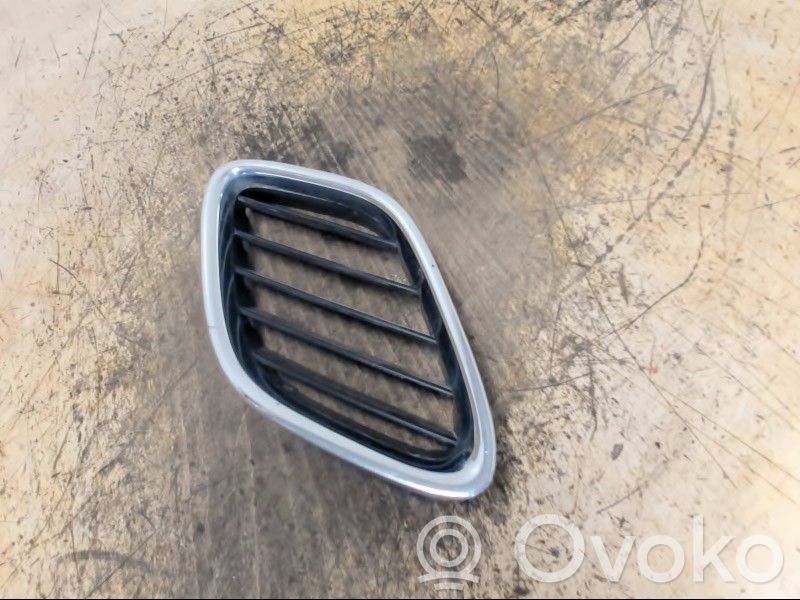 Saab 9-3 Ver2 Grilă inferioară bară față 