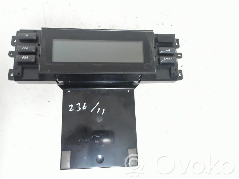 Volvo V70 Monitor/display/piccolo schermo 