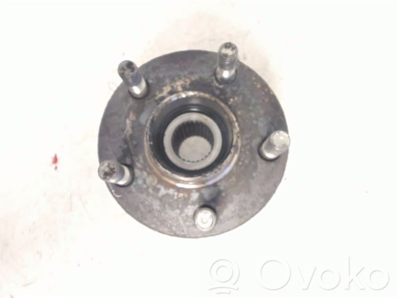 Subaru Outback Achsschenkel vorne