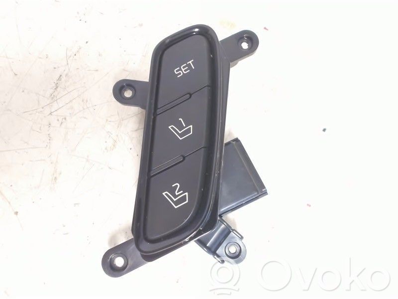 KIA Optima Interruptor de memoria del asiento 