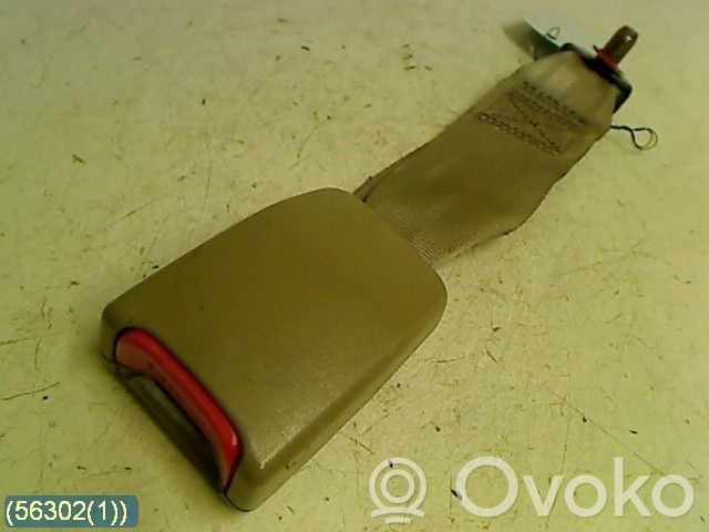 Hyundai Sonata Front seatbelt buckle 